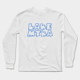 Lake Minnetonka Long Sleeve T-Shirt